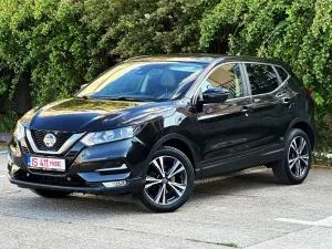 Nissan Qashqai II [2013 - 2021] 1.3 DIG-T N-MOTION 2019