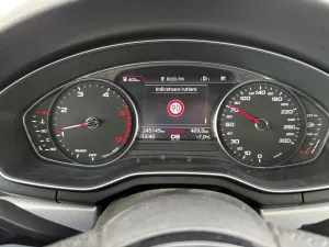 Audi A4 avant 2017