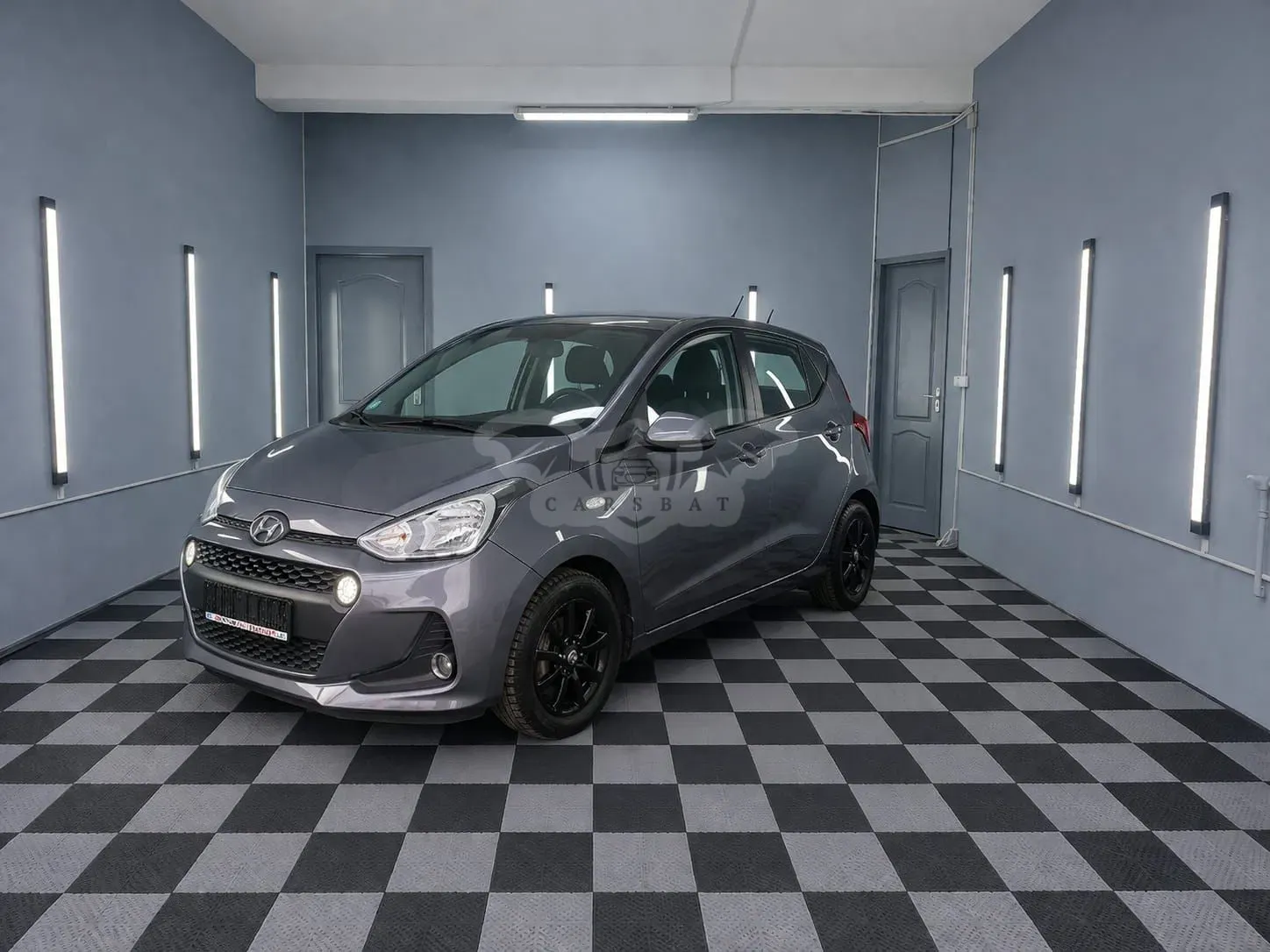 Hyundai i10 II [2013 - 2017] 1.0 5DR Comfort+ 2017