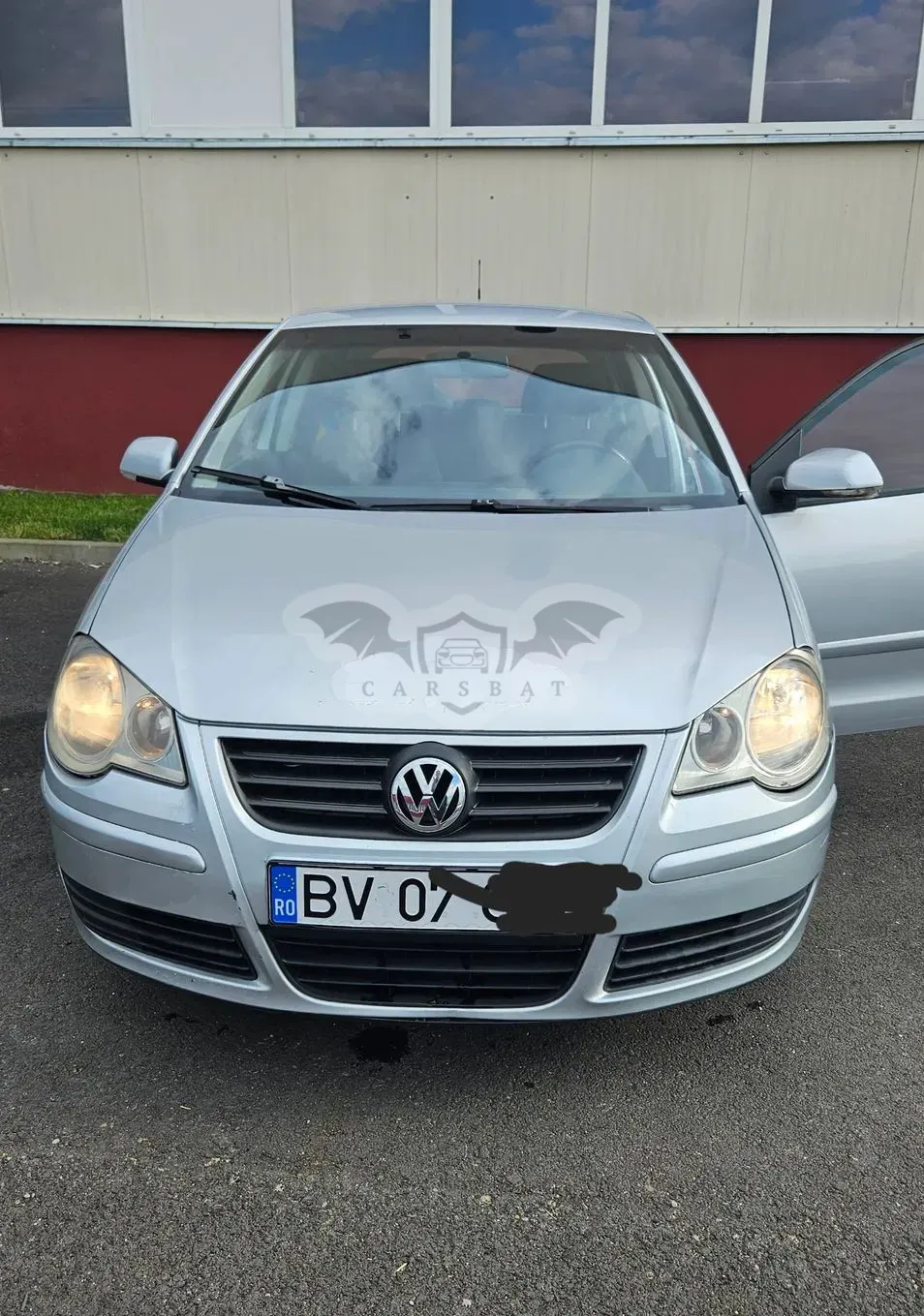 Volkswagen Polo IV [2001 - 2009] 1.4 TDI Attractive 2007