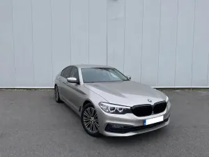 BMW 5 Series G30/G31 [2017 - 2023] 530i Aut. Sport Line 2017