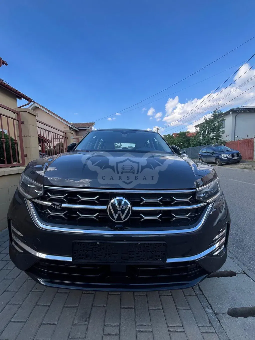 Volkswagen Tayron 2024