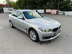 BMW 3 Series F30/F31/F34 [2011 - 2019] 318d Aut. 2017