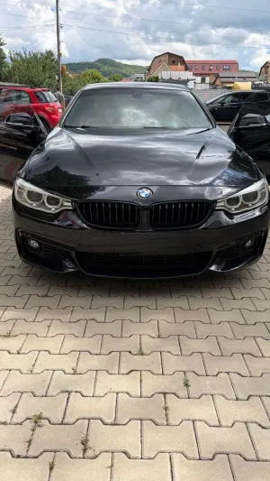 BMW 4 Series F32/F33/F36 [2013 - 2021] 2015