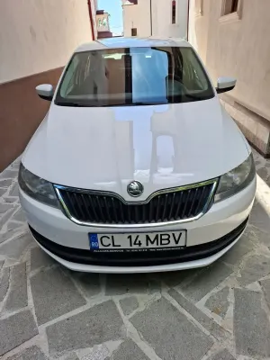 Skoda Rapid 1.2 MPI Active 2014