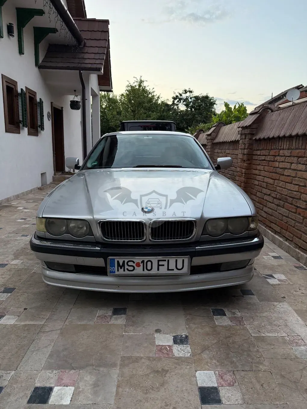 BMW 7 Series E38 [1994 - 2001] 1998