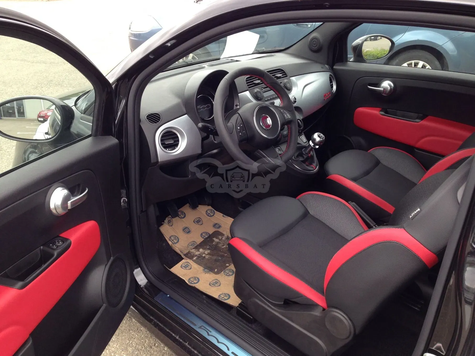 Fiat 500 1.2 S 2014
