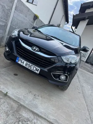 Hyundai ix35 1.7 CRDI 2WD GLS Style 2011
