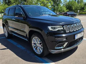 Jeep Grand Cherokee 3.0 TD AT Summit 2018