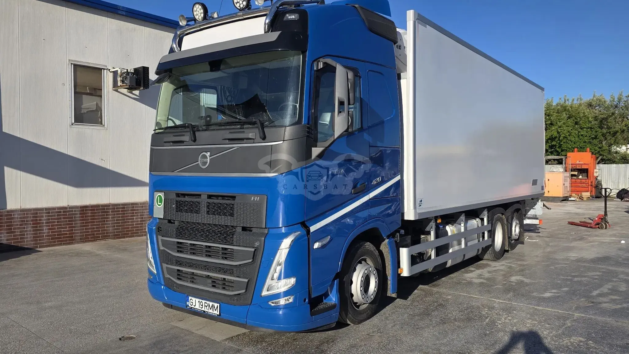 Volvo FH 2023