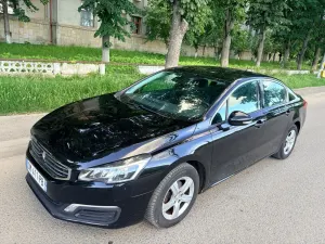 Peugeot 508 I [2010 - 2018] 2014