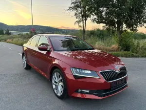 Skoda Superb III [2015 - Prezent] 2.0 TDI DSG Premium Edition 2019