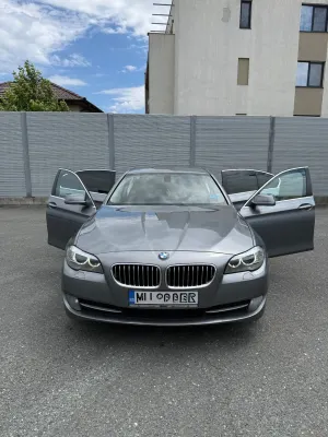 BMW 5 Series F10/F11/F07 [2010 - 2017] 2011