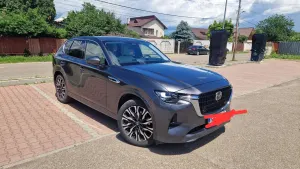 Mazda CX-60 e-Skyactiv PHEV Takumi 2022