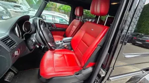 Mercedes-Benz G W463 [1989 - 2018] 2015