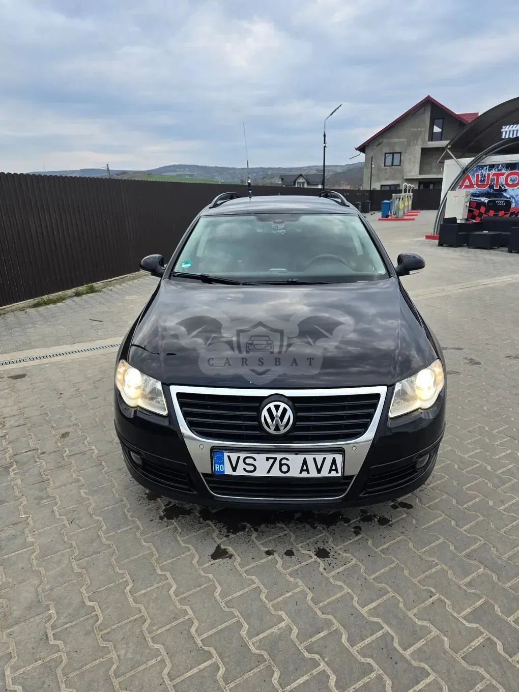 Volkswagen Passat B6 [2005 - 2010] 2.0 TDI Comfortline DPF 2010