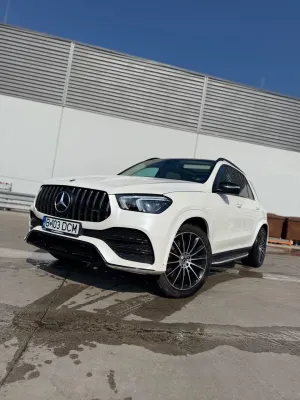 Mercedes-Benz GLE 450 MHEV 4MATIC 2021