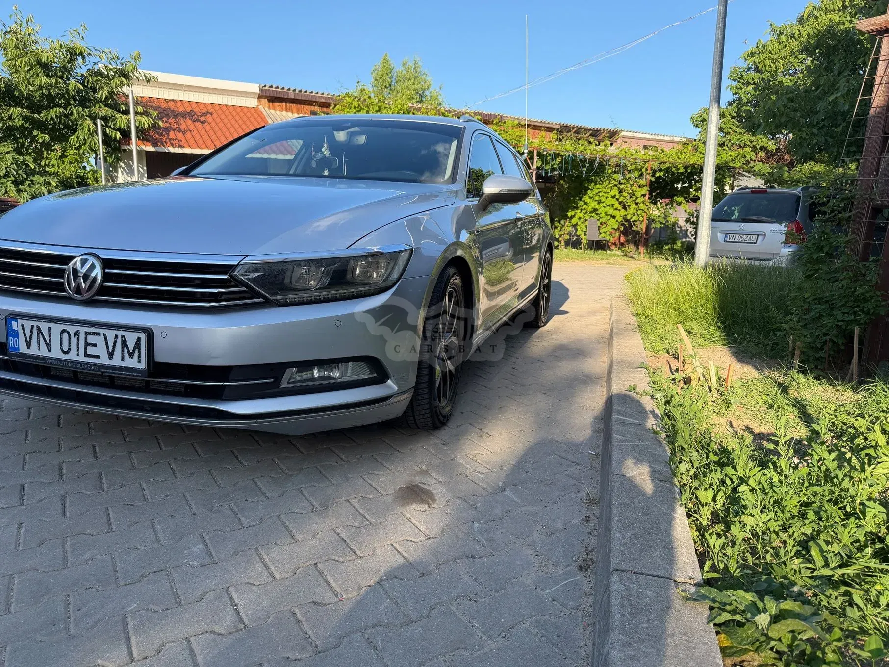 Volkswagen Passat 2.0 TDI SCR 4Motion DSG BlueM Tech Comfortline 2015