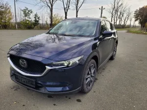 Mazda CX-5 II [2017 - Prezent] CD184 4x4 AT Revolution Top 2018