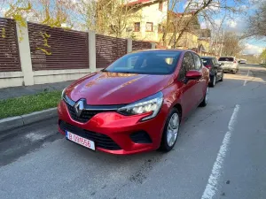 Renault Clio V [2019 - Prezent] 2021