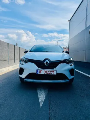 Renault Captur / QM3 TCe 100 Intens 2022
