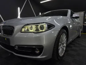 BMW 5 Series 520d xDrive Aut. Luxury Line 2015