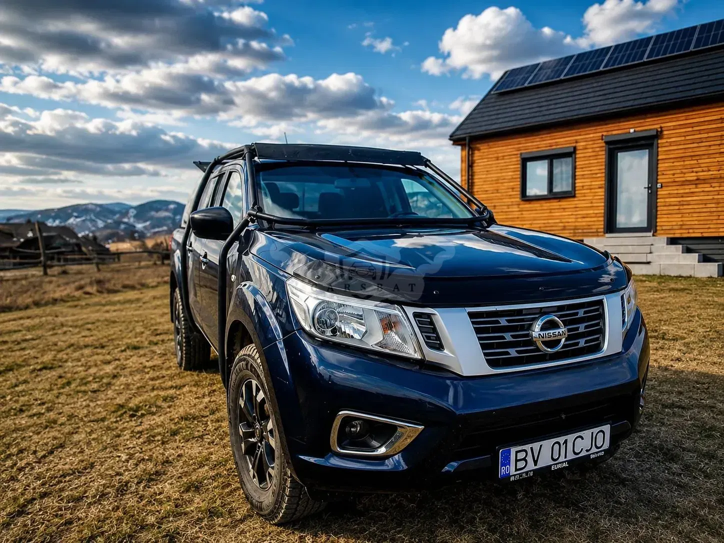 Nissan Navara 2019