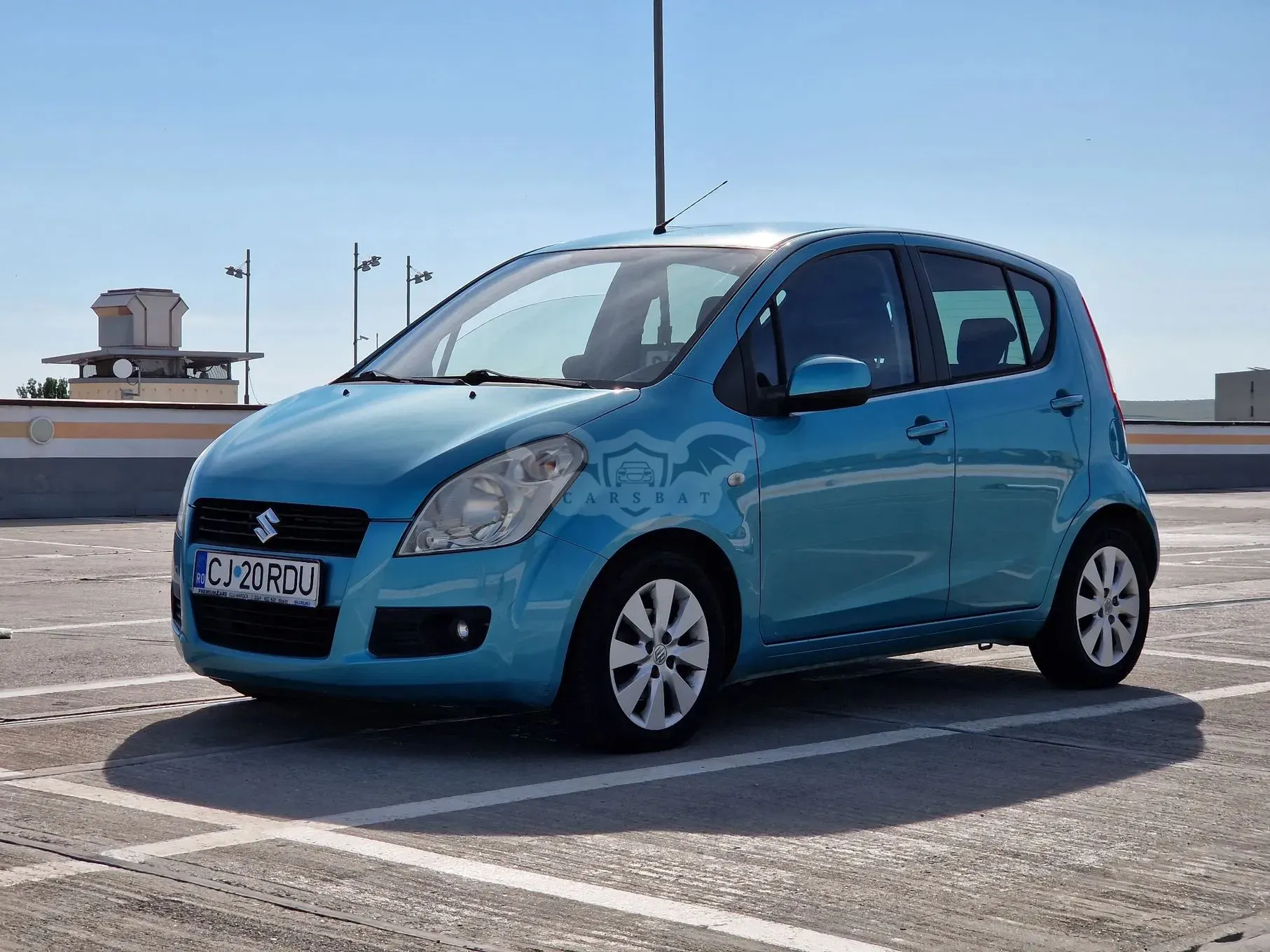 Suzuki Splash 1.2 GS 2008