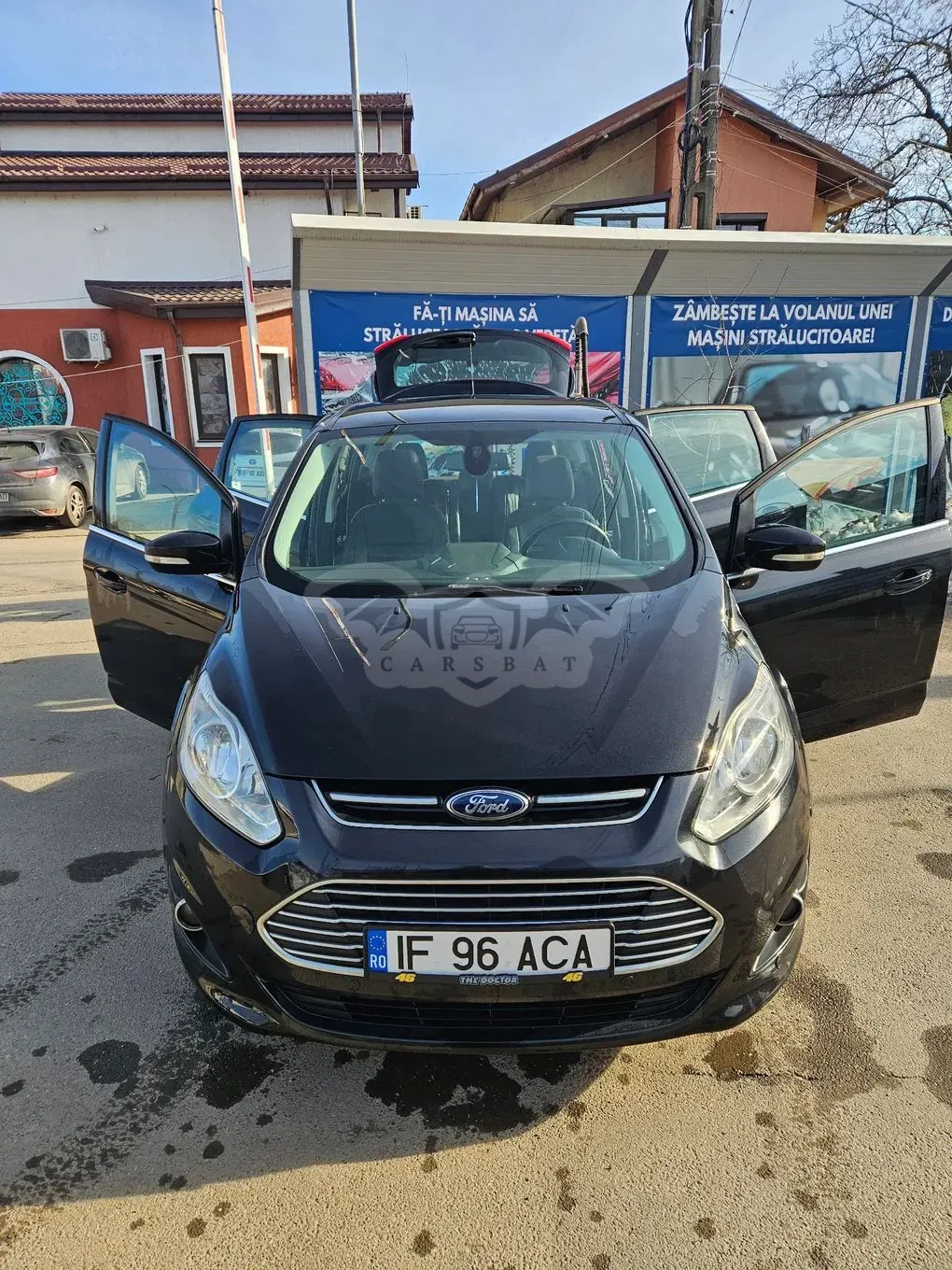 Ford C-Max II [2010 - Prezent] ver-1-5-ecoboost-start-stop-titanium 2015