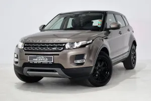 Land Rover Range Rover Evoque 2015