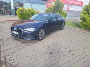 Audi A6 limuzina 2019