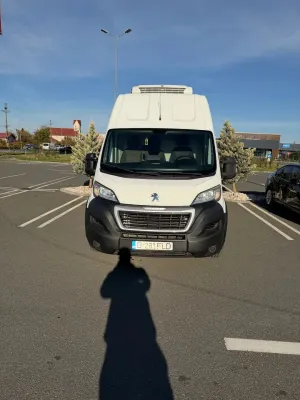 Peugeot Boxer 2020