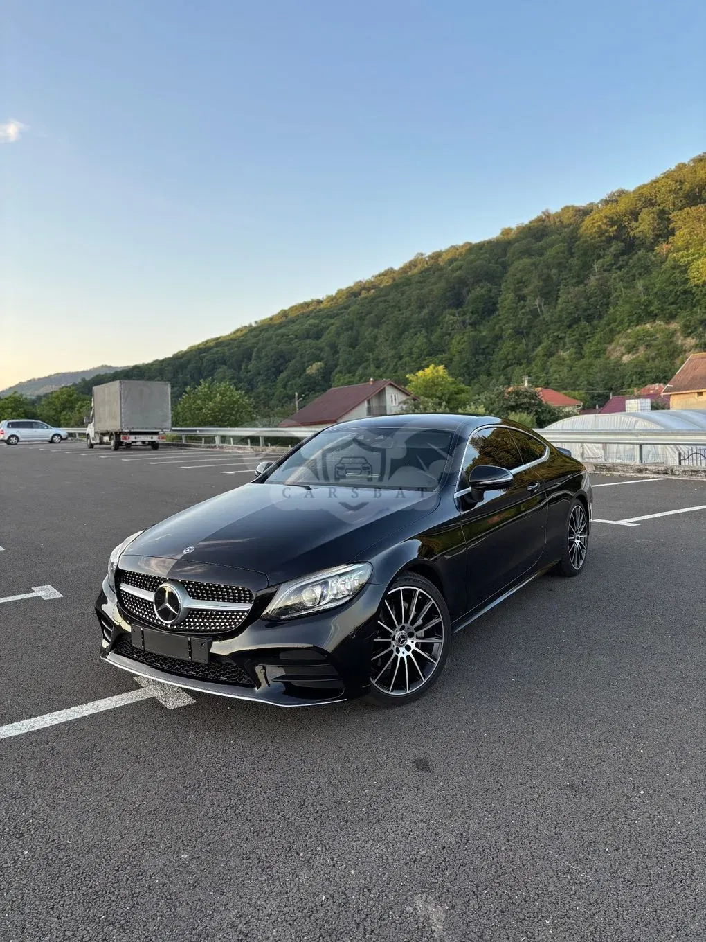 Mercedes-Benz C W205 [2014 - 2021] 200 9G-TRONIC AMG Line 2020
