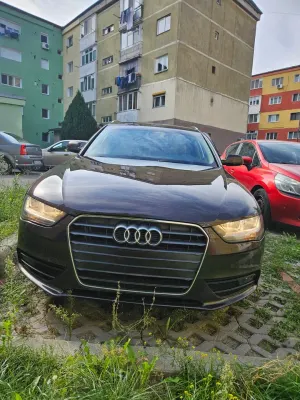 Audi A4 limuzina 2013