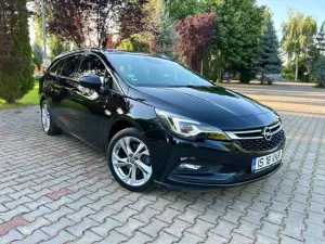 Opel Astra K [2015 - 2021] 1.6 D (CDTI) Automatik Innovation 2017