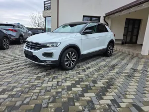 Volkswagen T-ROC 1.0 TSI OPF UNITED 2021