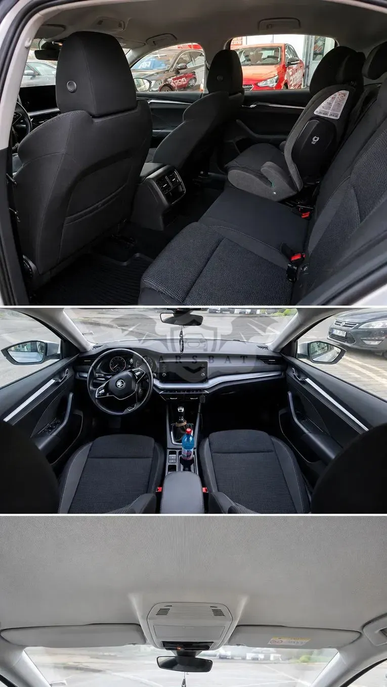 Skoda Octavia IV [2019 - Prezent] 2021