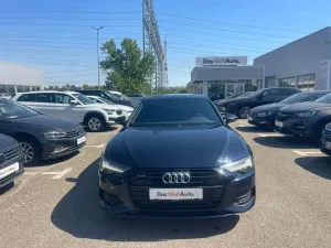 Audi A6 limuzina 2019