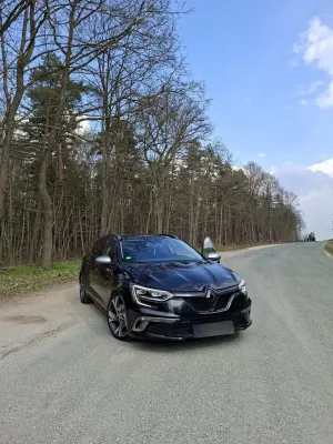 Renault Megane IV [2016 - Prezent] ENERGY TCe 205 EDC GT 2017