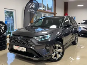Toyota Rav4 V [2018 - Prezent] 2.5 VVT-iE 4x4 Dynamic 2019