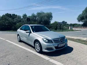 Mercedes-Benz C 2012
