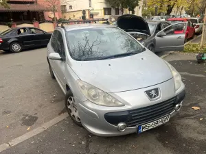Peugeot 307 1.6HDi XR 2007