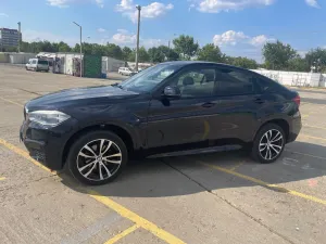 BMW X6 2016