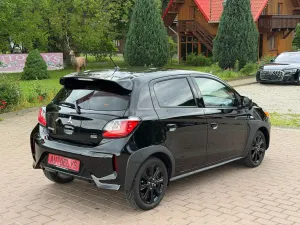 Mitsubishi Mirage 2024
