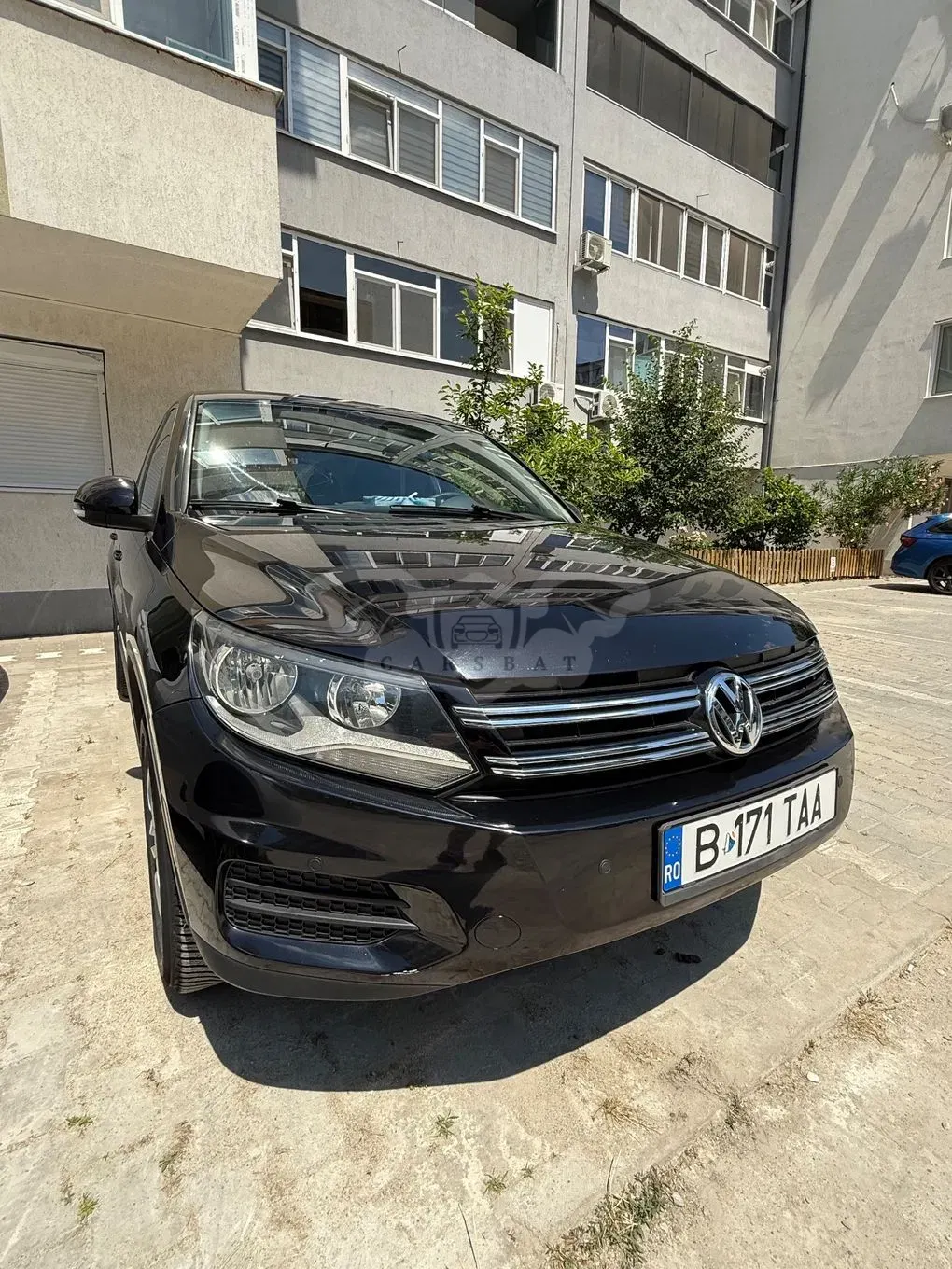 Volkswagen Tiguan I [2007 -2015] 2012