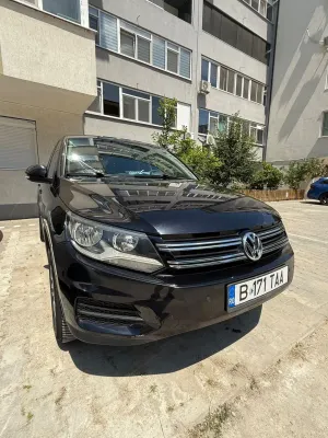 Volkswagen Tiguan I [2007 -2015] 2012