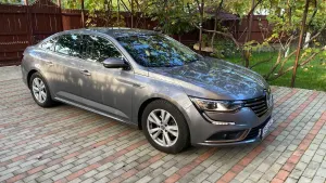 Renault Talisman (SM6) 2017