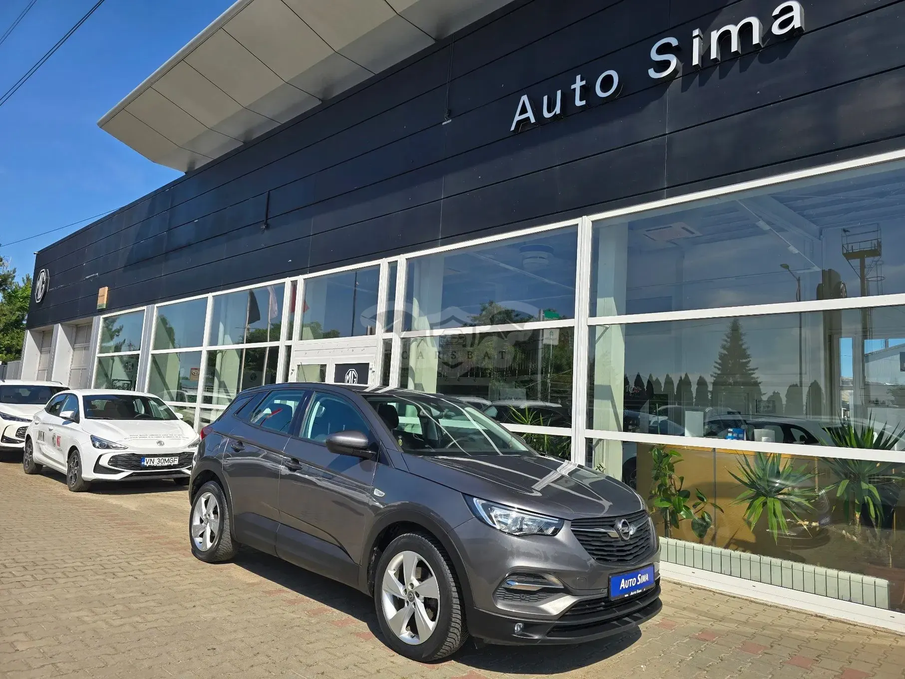 Opel Grandland 2019