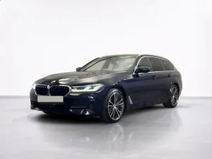 BMW 5 Series G30/G31 [2017 - 2023] 530d xDrive AT MHEV 2020