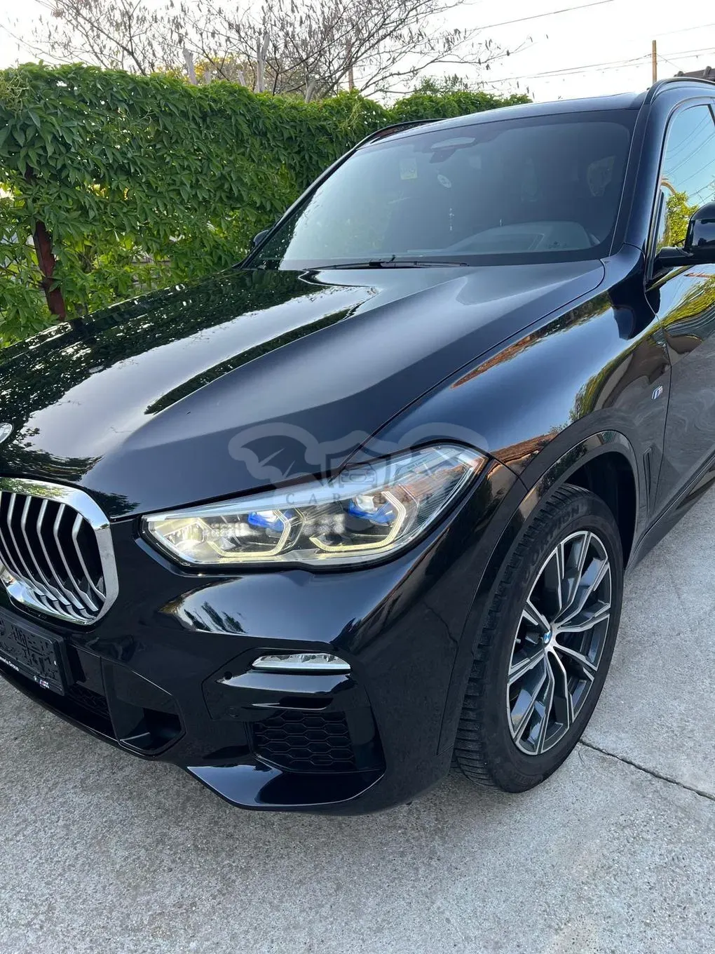 BMW X5 G05 [2018 - Prezent] xDrive30d 2019